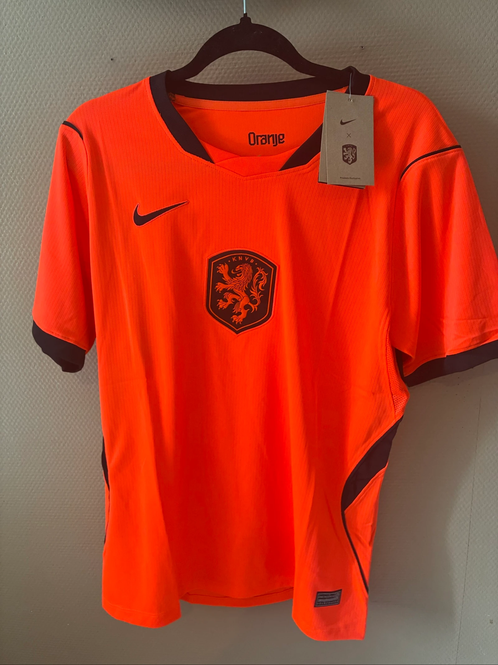 Maillot Pays Bas 